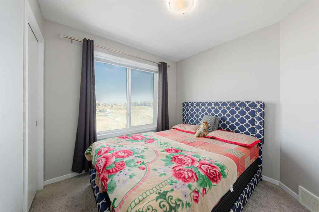 MLS® A2258764 - Unit #202 515 Redstone Walk NE in Redstone Calgary, Residential