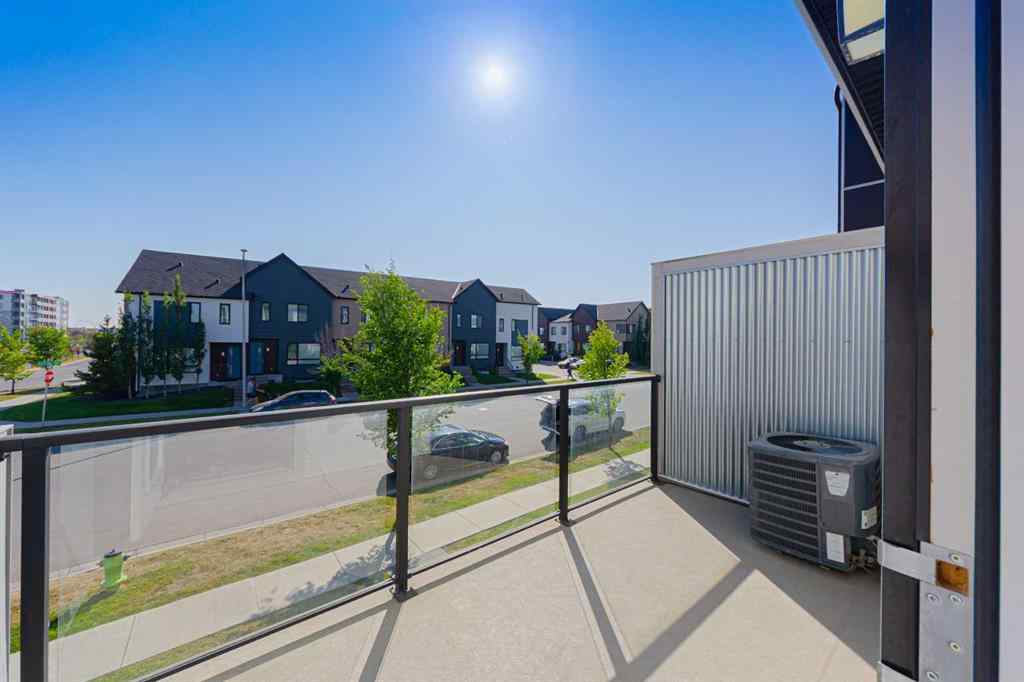 MLS® A2258764 - Unit #202 515 Redstone Walk NE in Redstone Calgary, Residential