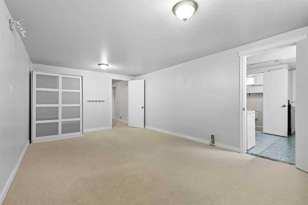MLS® A2258769 - 4720 Worcester Drive SW in Wildwood Calgary, Residential