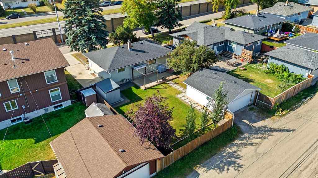 MLS® A2258769 - 4720 Worcester Drive SW in Wildwood Calgary, Residential