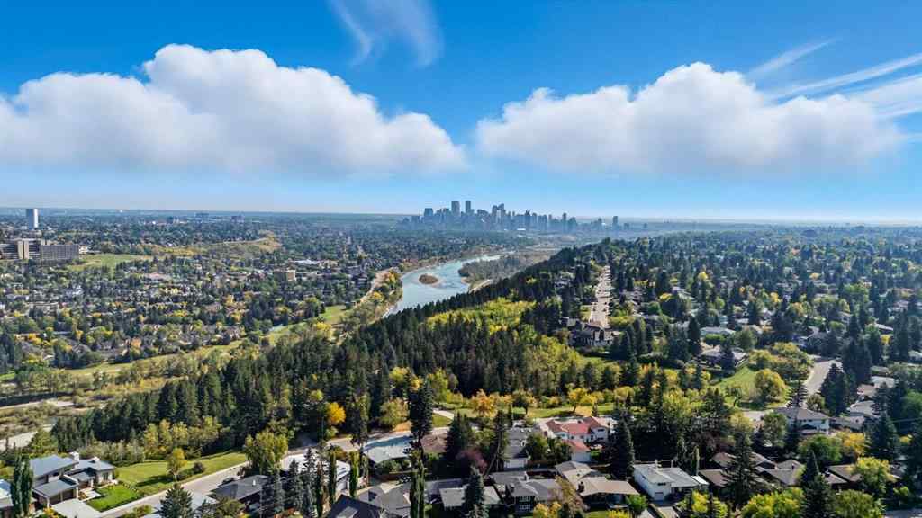 MLS® A2258769 - 4720 Worcester Drive SW in Wildwood Calgary, Residential