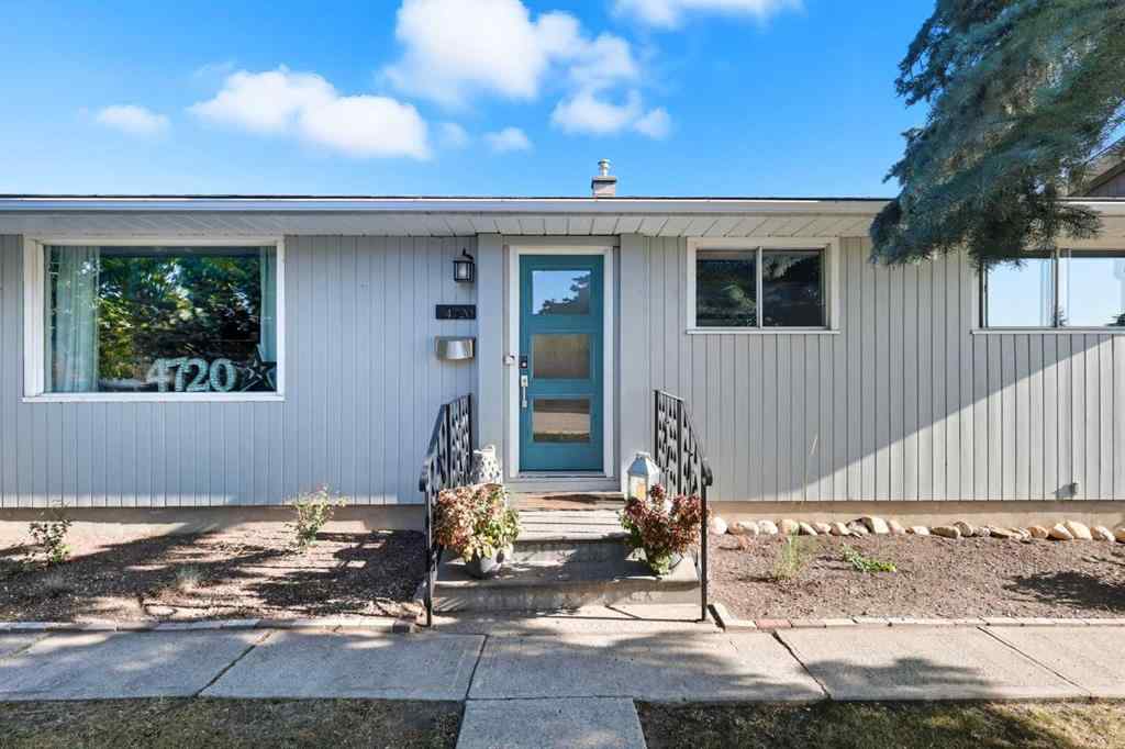 MLS® A2258769 - 4720 Worcester Drive SW in Wildwood Calgary, Residential