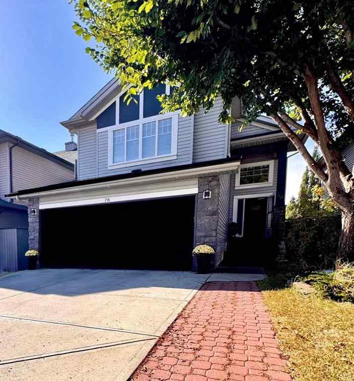 MLS® A2258770 - 78 Cranwell Common SE in Cranston Calgary, Residential