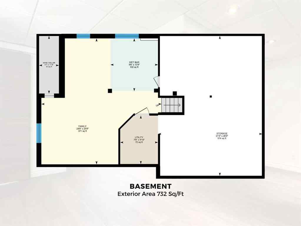 MLS® A2258771 - 2302 14 Avenue S in Agnes Davidson Lethbridge, Residential