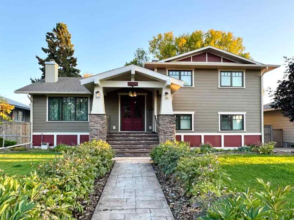MLS® A2258771 - 2302 14 Avenue S in Agnes Davidson Lethbridge, Residential