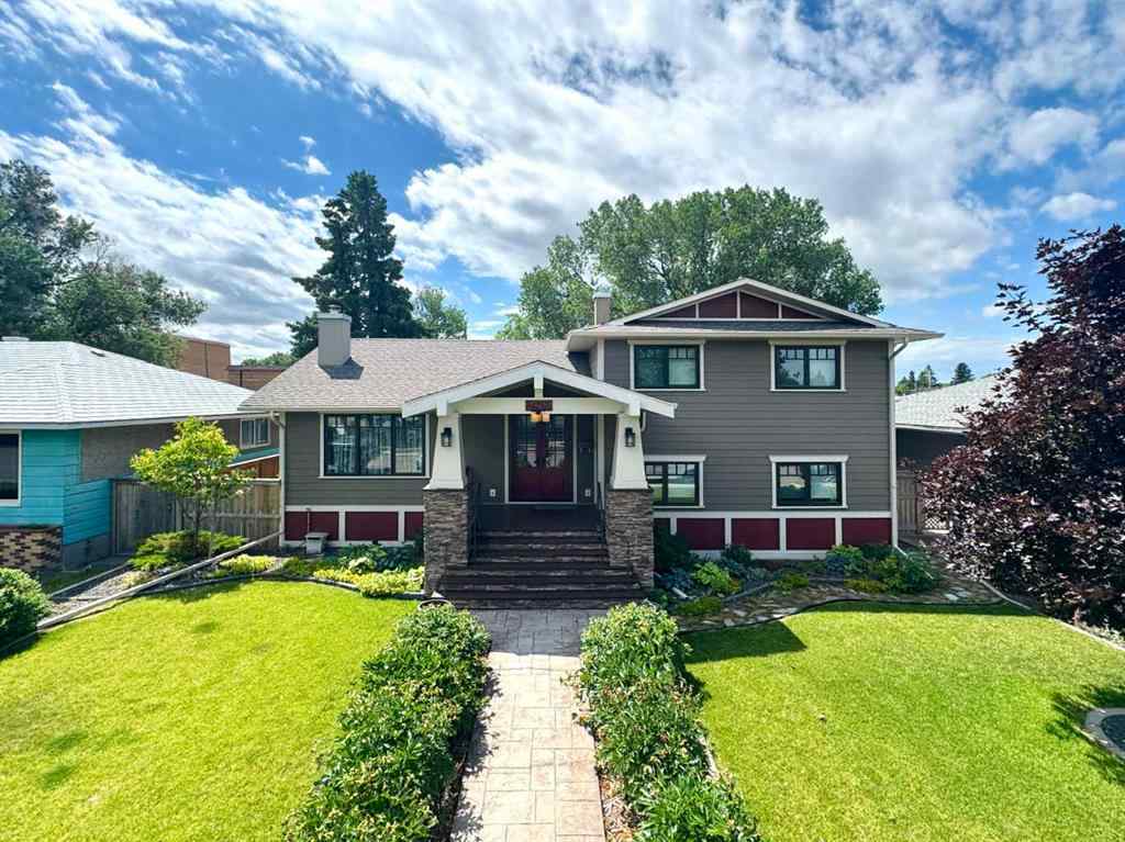 MLS® A2258771 - 2302 14 Avenue S in Agnes Davidson Lethbridge, Residential
