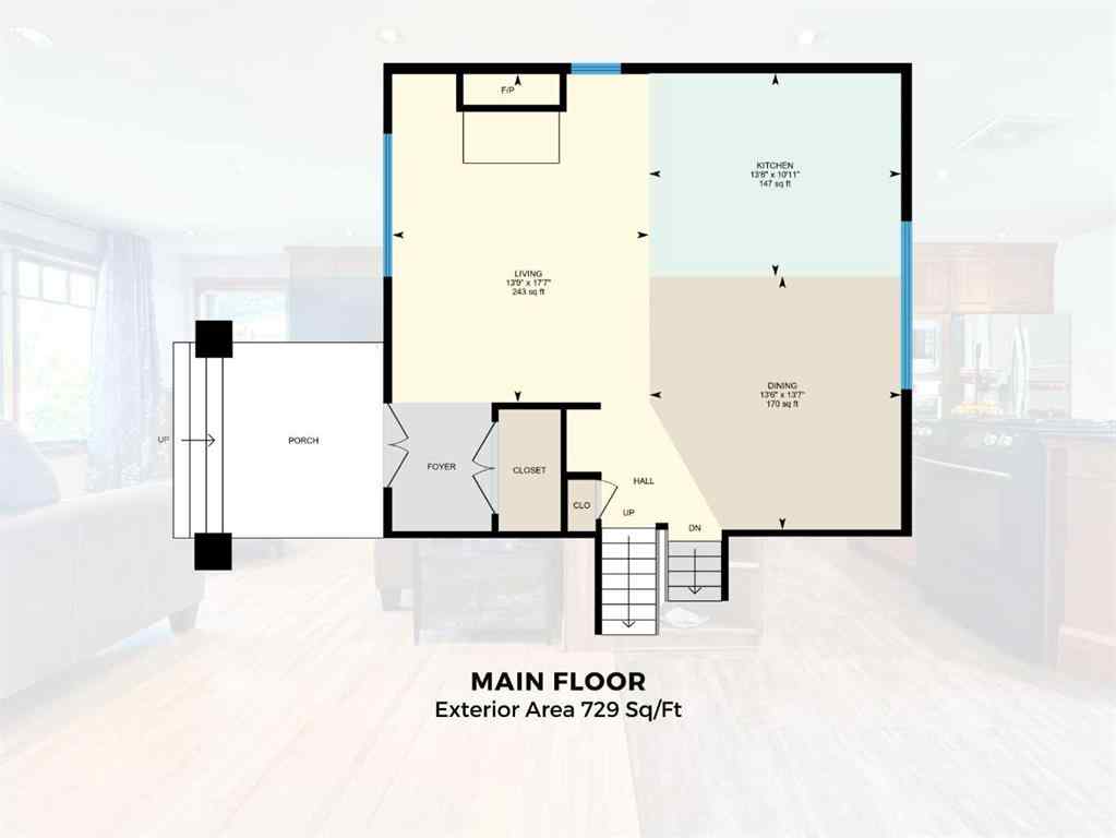 MLS® A2258771 - 2302 14 Avenue S in Agnes Davidson Lethbridge, Residential