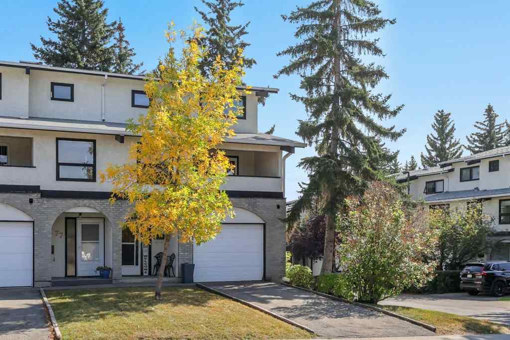 MLS® A2258772 - Unit #76 5400 Dalhousie Drive NW in Dalhousie Calgary, Residential