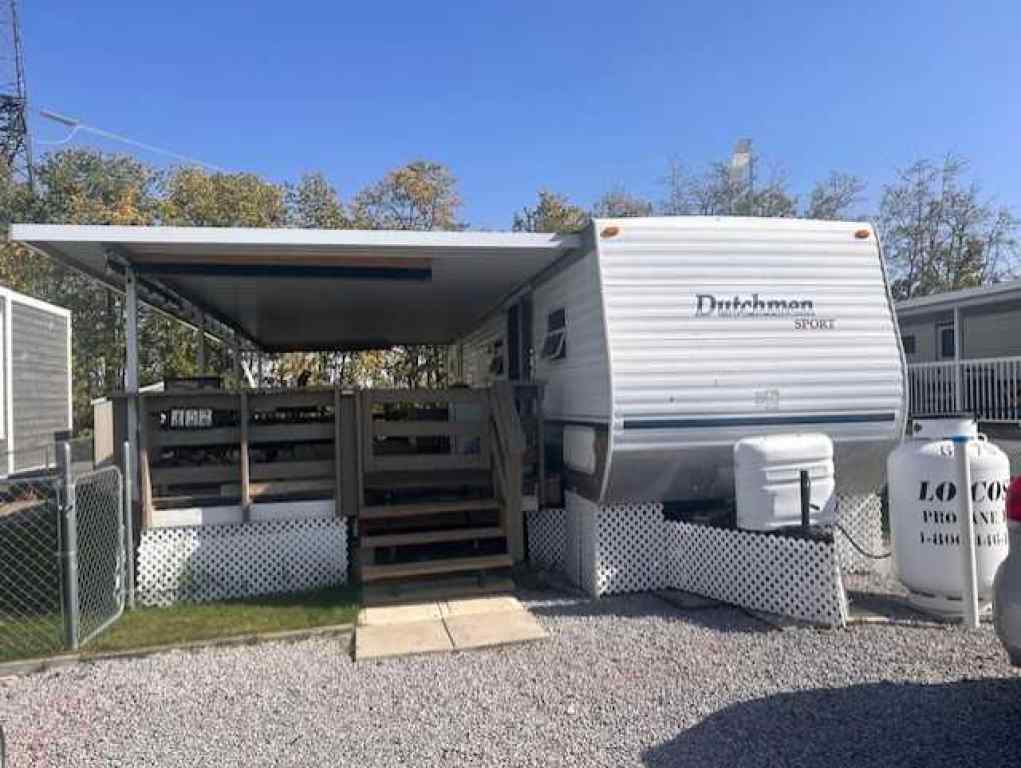 MLS® A2258773 - 452 2540 TWP 353   in Carefree Resorts Rural Red Deer County, Land