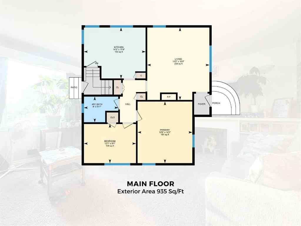 MLS® A2258774 - 533 23 Street S in Glendale Lethbridge, Residential