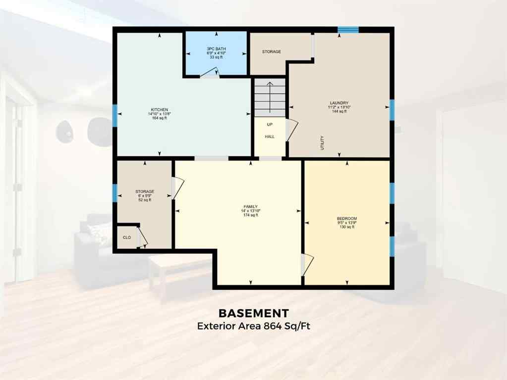 MLS® A2258774 - 533 23 Street S in Glendale Lethbridge, Residential