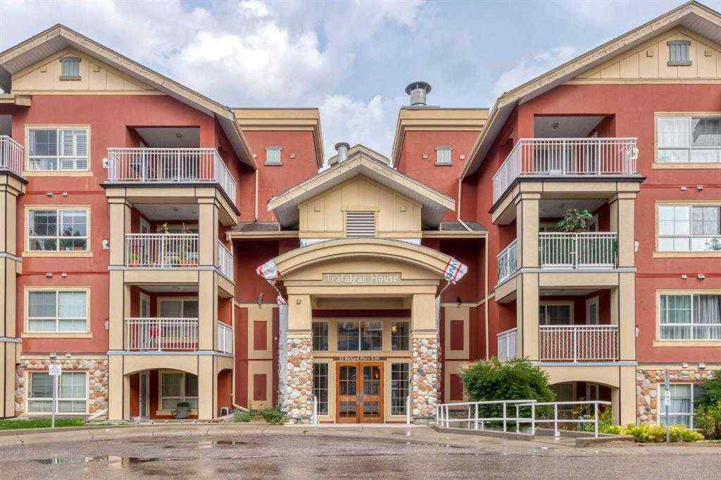 MLS® A2258776 - Unit #143 22 Richard Place SW in Lincoln Park Calgary, Residential