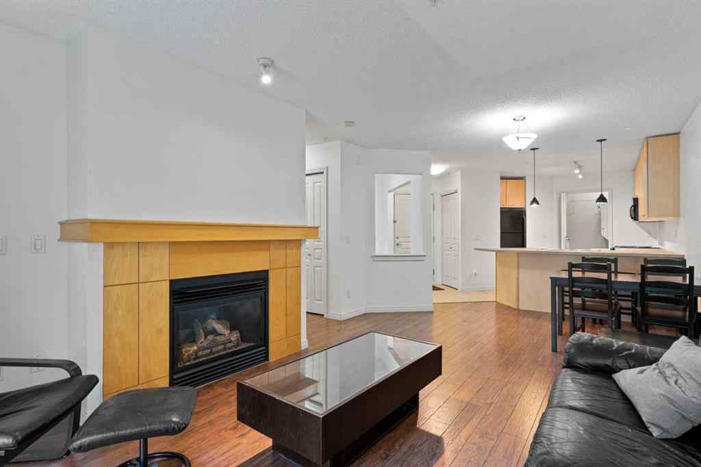 MLS® A2258776 - Unit #143 22 Richard Place SW in Lincoln Park Calgary, Residential
