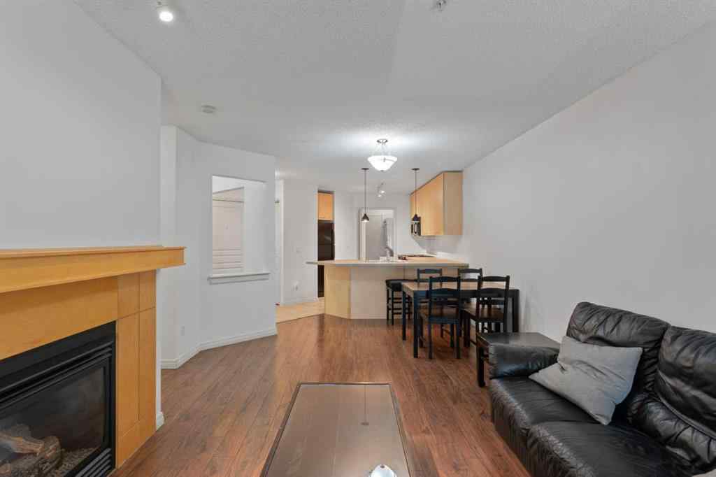 MLS® A2258776 - Unit #143 22 Richard Place SW in Lincoln Park Calgary, Residential