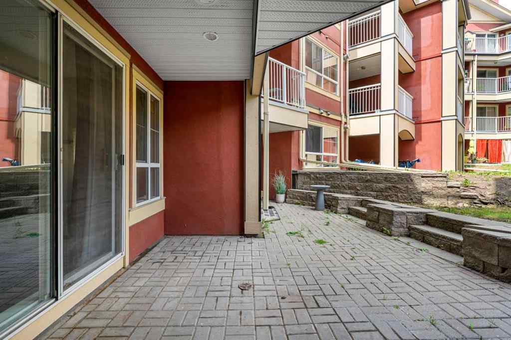 MLS® A2258776 - Unit #143 22 Richard Place SW in Lincoln Park Calgary, Residential