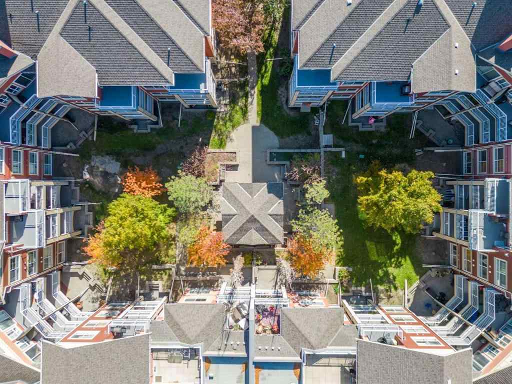 MLS® A2258776 - Unit #143 22 Richard Place SW in Lincoln Park Calgary, Residential