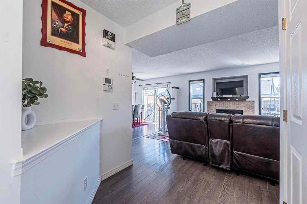 MLS® A2258780 - 83 Martha's Close NE in Martindale Calgary, Residential