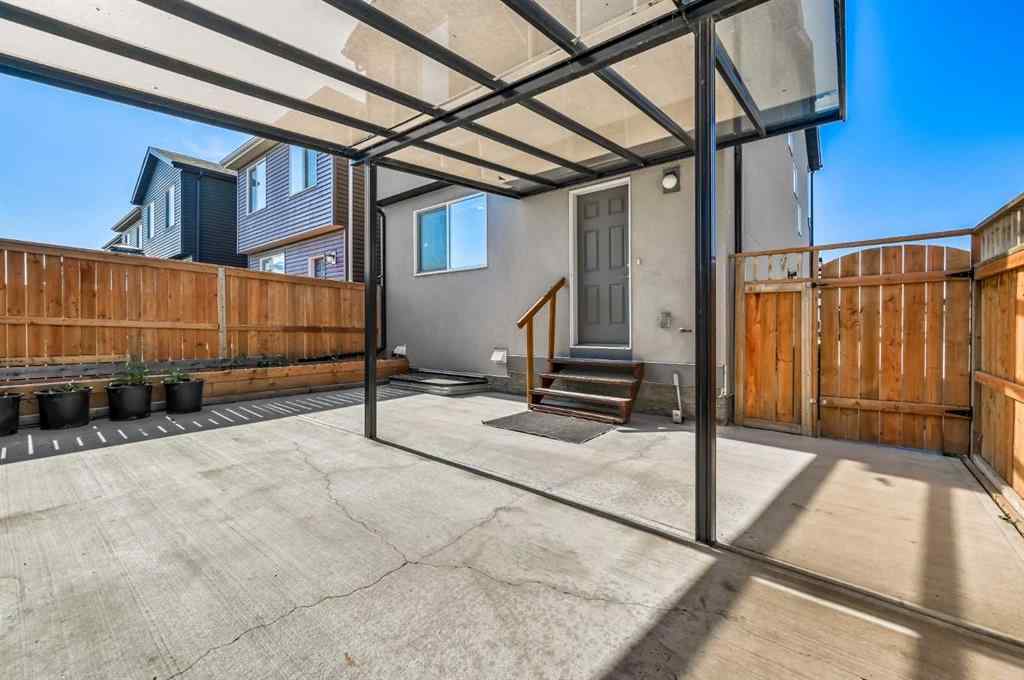 MLS® A2258781 - 1132 Cornerstone Street NE in Cornerstone Calgary, Residential