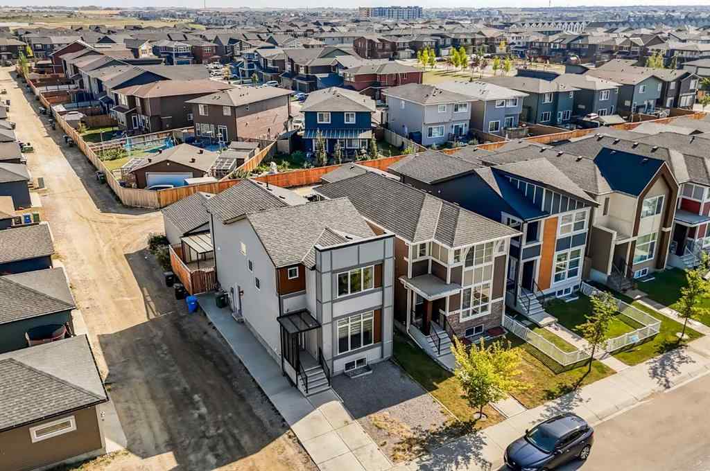 MLS® A2258781 - 1132 Cornerstone Street NE in Cornerstone Calgary, Residential