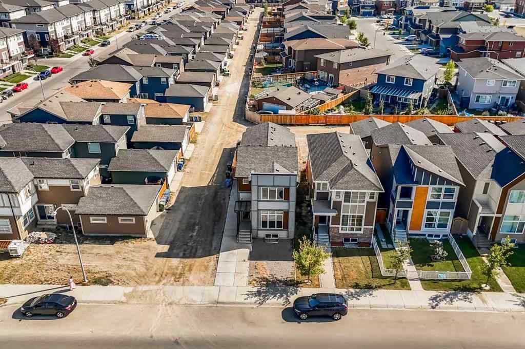 MLS® A2258781 - 1132 Cornerstone Street NE in Cornerstone Calgary, Residential