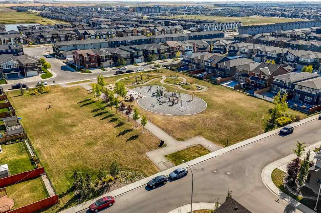 MLS® A2258781 - 1132 Cornerstone Street NE in Cornerstone Calgary, Residential