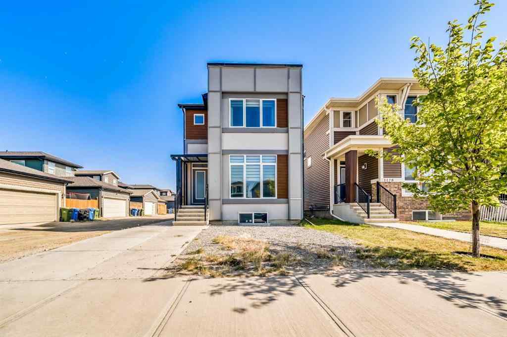 MLS® A2258781 - 1132 Cornerstone Street NE in Cornerstone Calgary, Residential