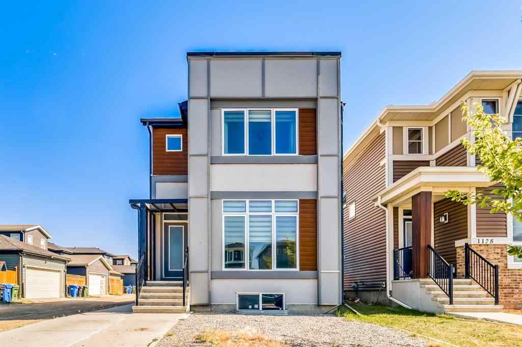 MLS® A2258781 - 1132 Cornerstone Street NE in Cornerstone Calgary, Residential