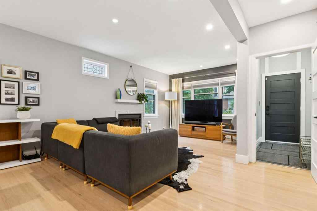 MLS® A2258783 - 1614 13 Avenue SW in Sunalta Calgary, Residential