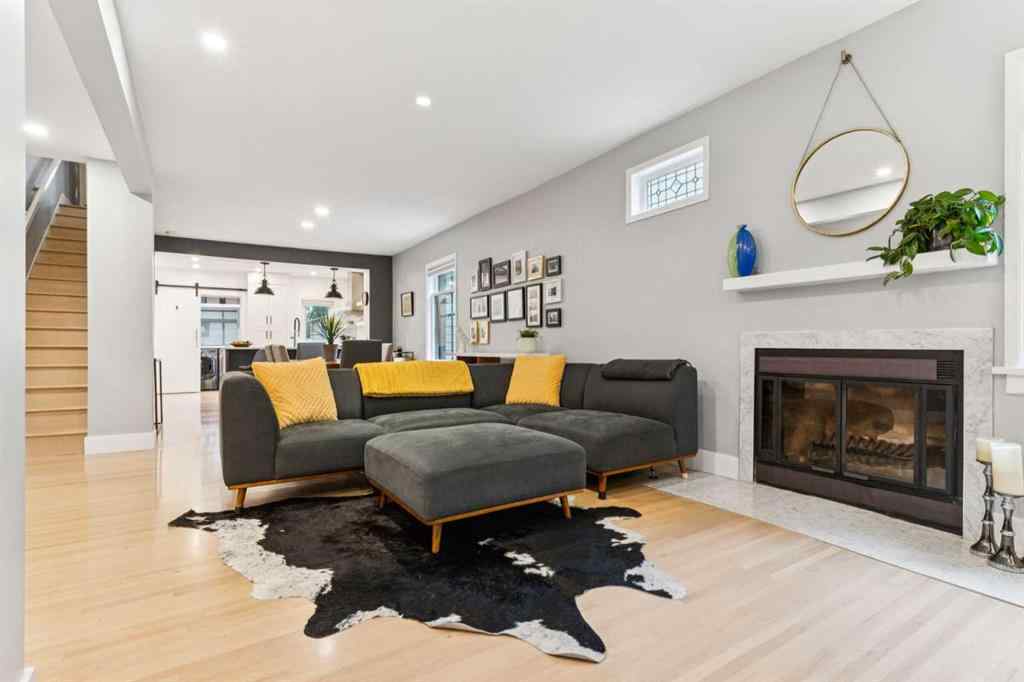 MLS® A2258783 - 1614 13 Avenue SW in Sunalta Calgary, Residential