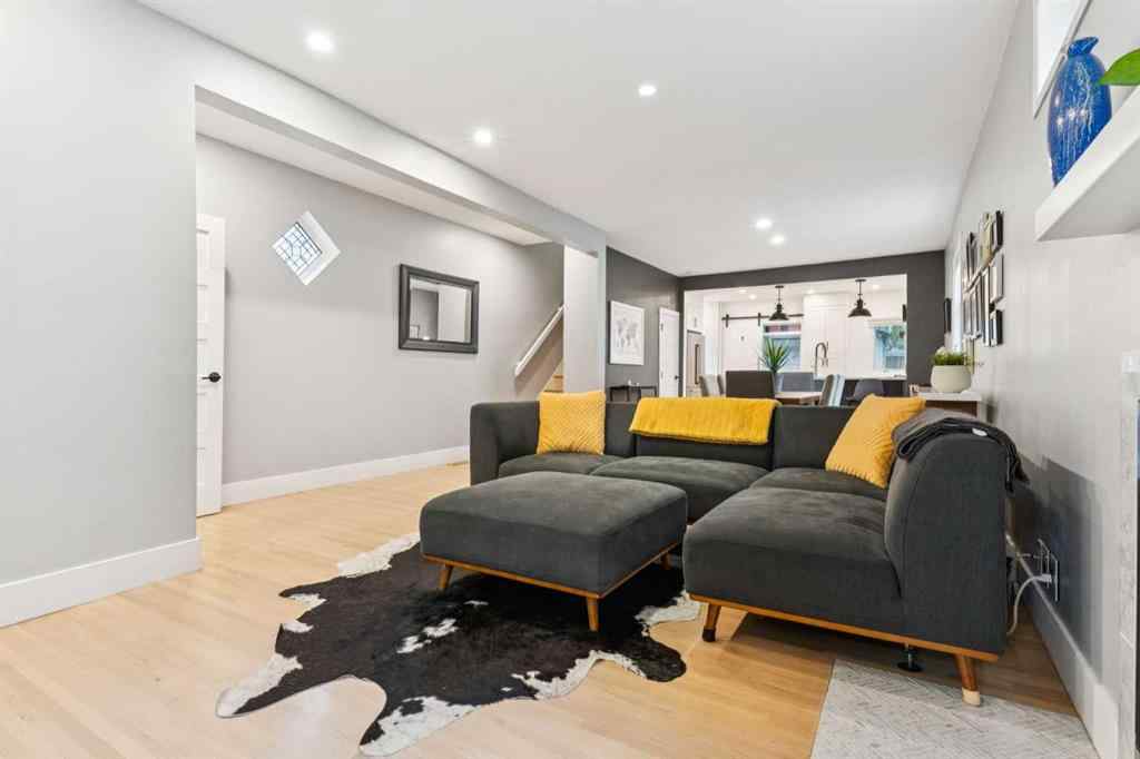 MLS® A2258783 - 1614 13 Avenue SW in Sunalta Calgary, Residential