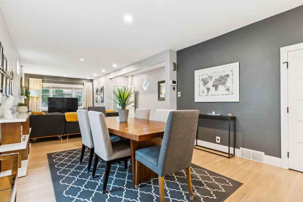 MLS® A2258783 - 1614 13 Avenue SW in Sunalta Calgary, Residential