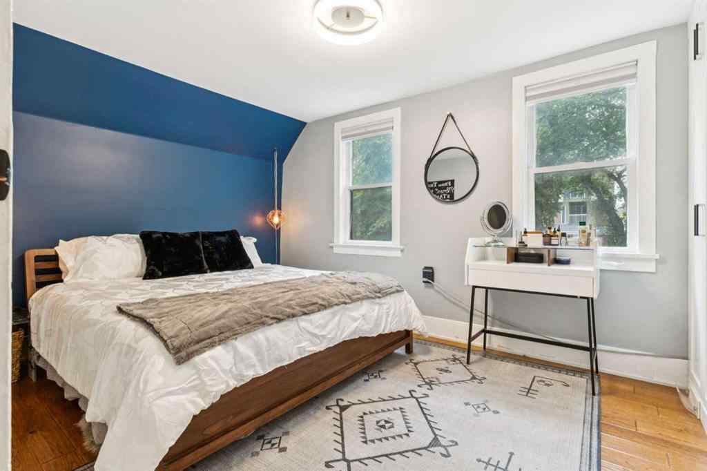 MLS® A2258783 - 1614 13 Avenue SW in Sunalta Calgary, Residential