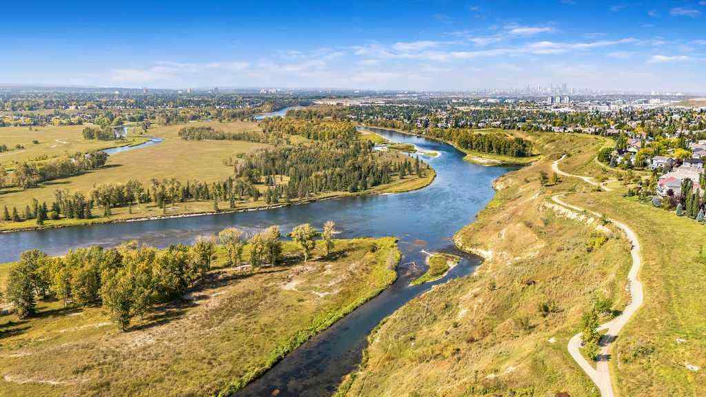 MLS® A2258786 - 96 Mt Douglas Point SE in McKenzie Lake Calgary, Residential