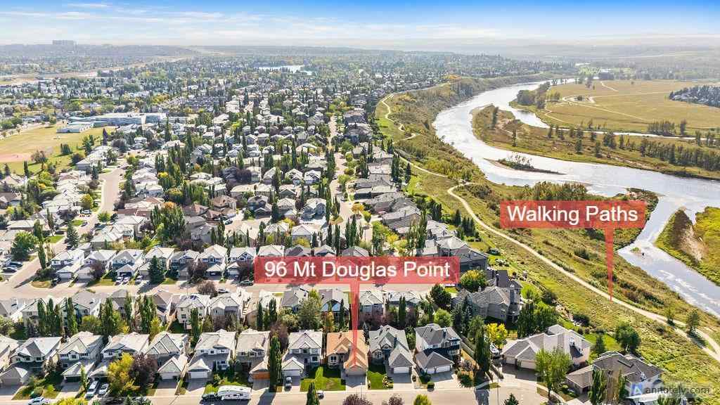 MLS® A2258786 - 96 Mt Douglas Point SE in McKenzie Lake Calgary, Residential