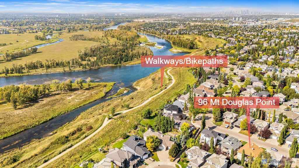 MLS® A2258786 - 96 Mt Douglas Point SE in McKenzie Lake Calgary, Residential