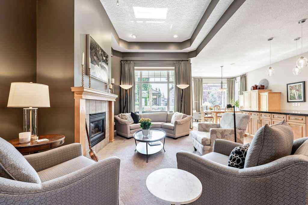MLS® A2258786 - 96 Mt Douglas Point SE in McKenzie Lake Calgary, Residential