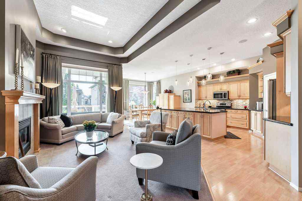 MLS® A2258786 - 96 Mt Douglas Point SE in McKenzie Lake Calgary, Residential