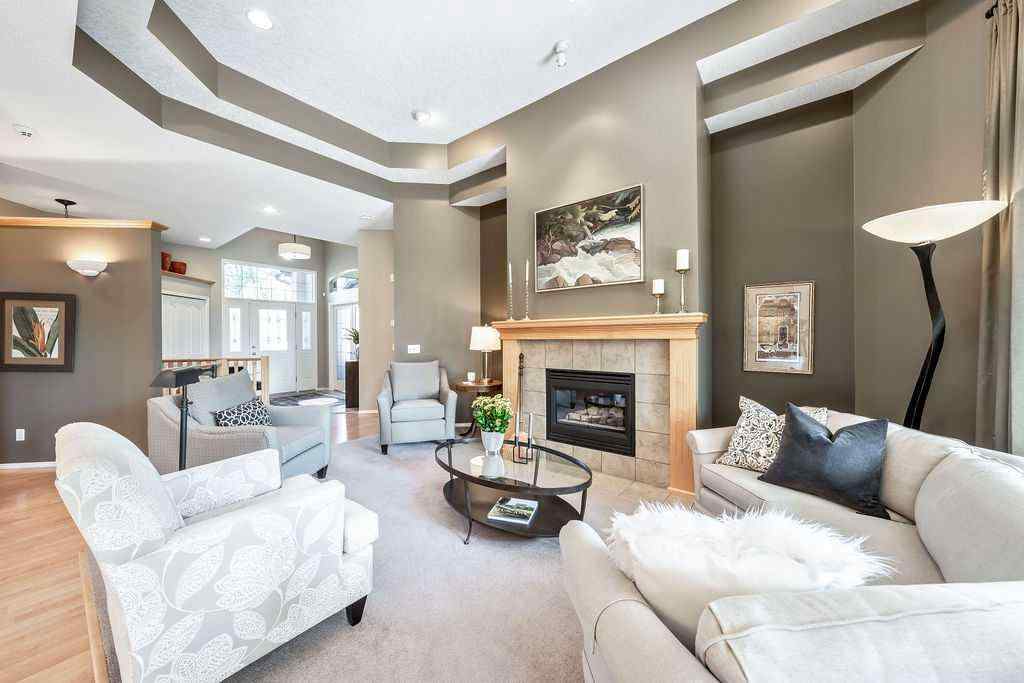 MLS® A2258786 - 96 Mt Douglas Point SE in McKenzie Lake Calgary, Residential