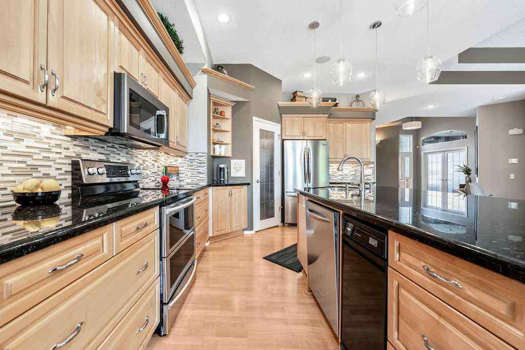 MLS® A2258786 - 96 Mt Douglas Point SE in McKenzie Lake Calgary, Residential