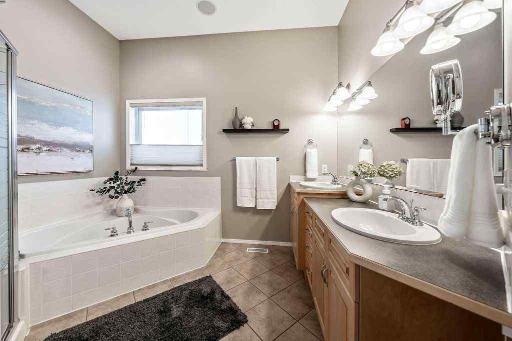 MLS® A2258786 - 96 Mt Douglas Point SE in McKenzie Lake Calgary, Residential