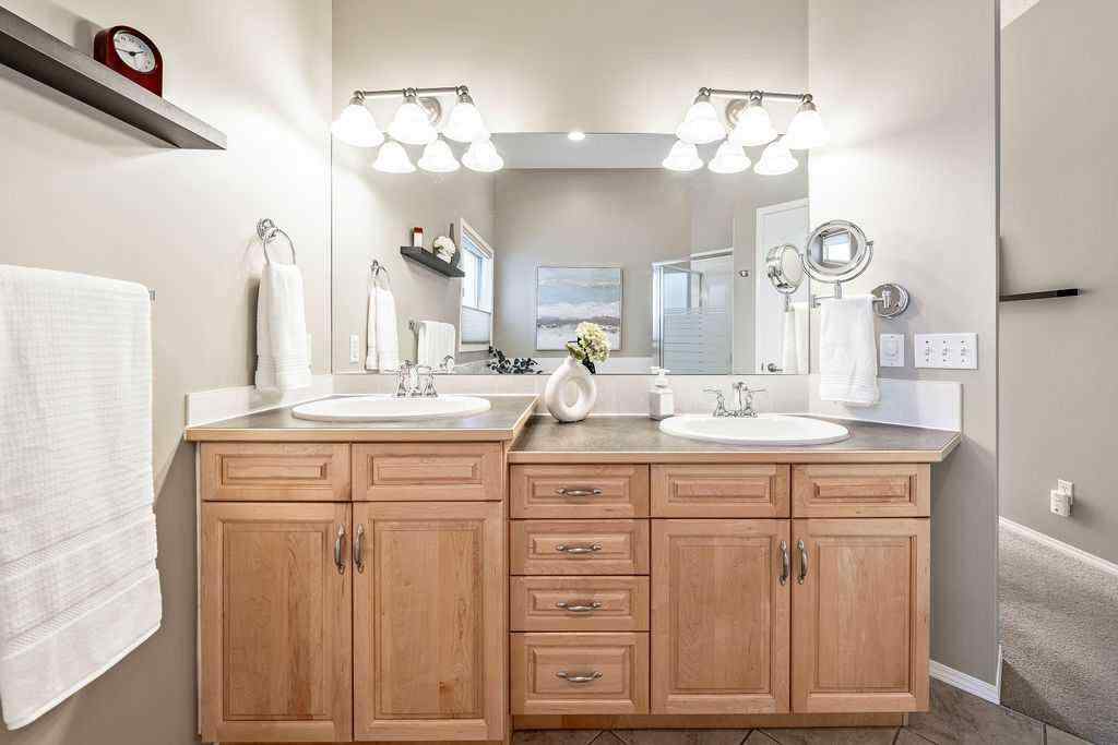 MLS® A2258786 - 96 Mt Douglas Point SE in McKenzie Lake Calgary, Residential