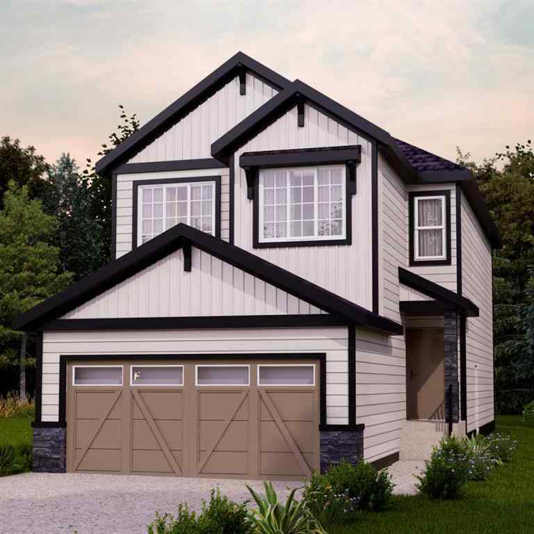 MLS® A2258787 - 17 Andalusian Road  in Heartland Cochrane, Residential