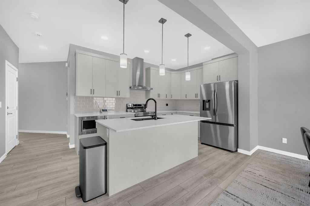 MLS® A2258788 - 154 Silver Spruce Grove SW in Silverado Calgary, Residential