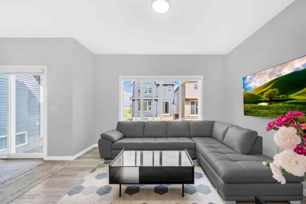MLS® A2258788 - 154 Silver Spruce Grove SW in Silverado Calgary, Residential