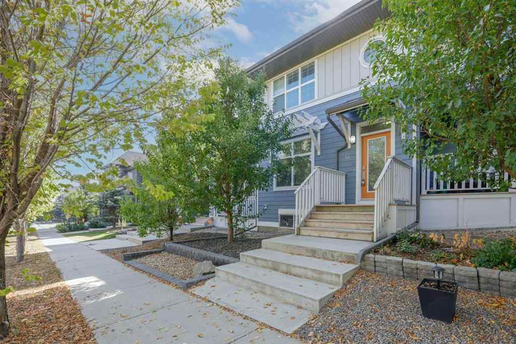 MLS® A2258789 - 59 Mahogany Drive SE in Mahogany Calgary, Residential