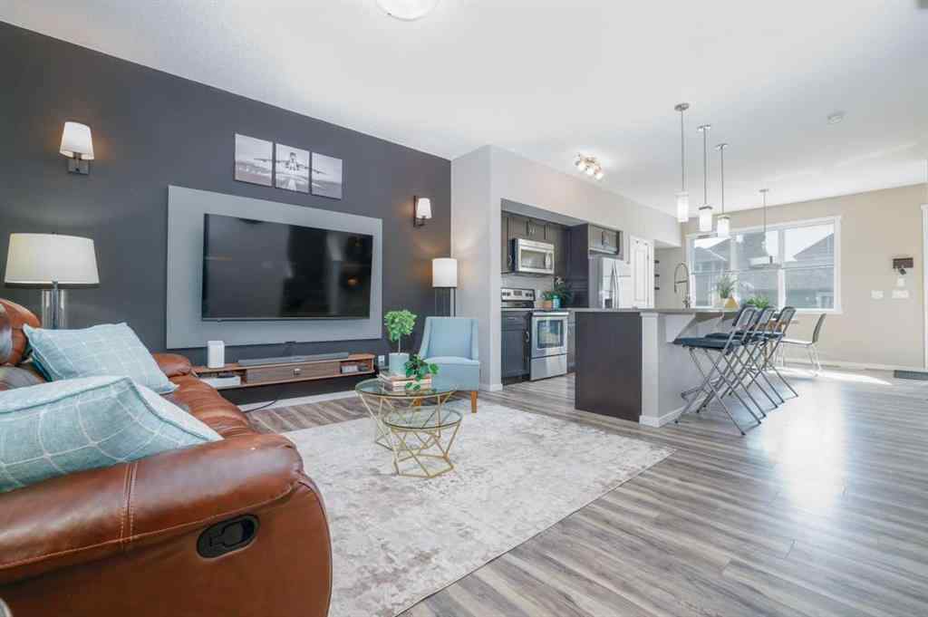 MLS® A2258789 - 59 Mahogany Drive SE in Mahogany Calgary, Residential