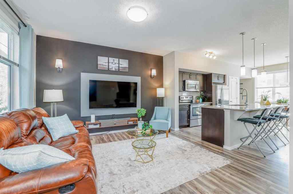 MLS® A2258789 - 59 Mahogany Drive SE in Mahogany Calgary, Residential