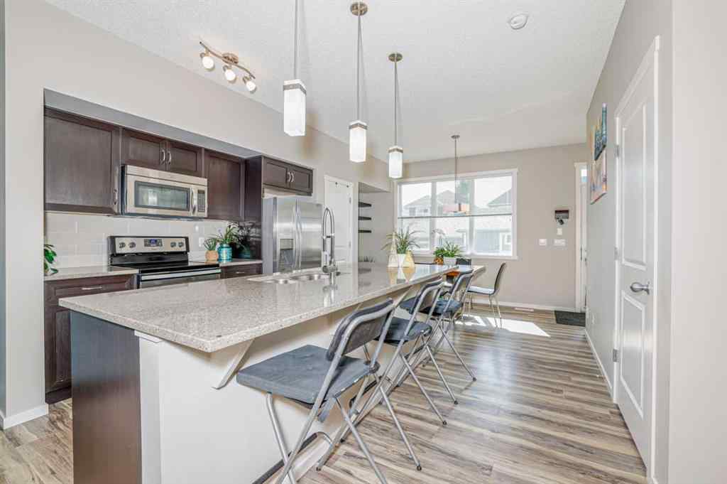 MLS® A2258789 - 59 Mahogany Drive SE in Mahogany Calgary, Residential