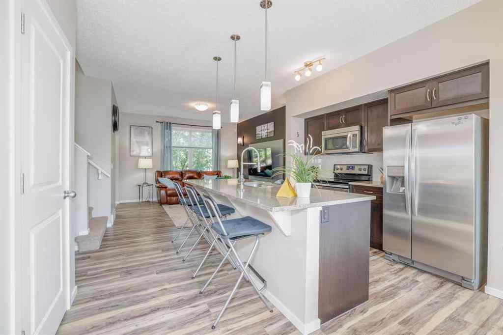 MLS® A2258789 - 59 Mahogany Drive SE in Mahogany Calgary, Residential