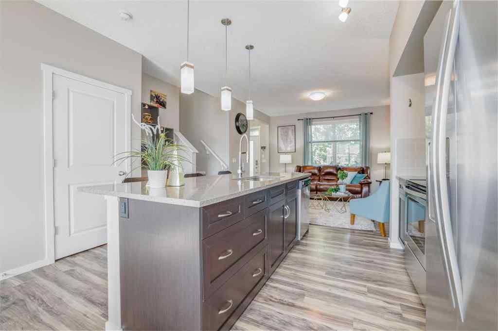 MLS® A2258789 - 59 Mahogany Drive SE in Mahogany Calgary, Residential